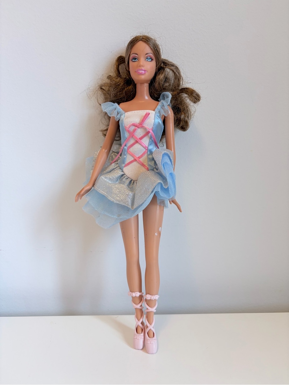 Barbie Princess and Pauper Ballerina